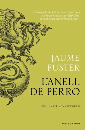L'ANELL DE FERRO (CRÒNICA DEL MÓN CONEGUT II)