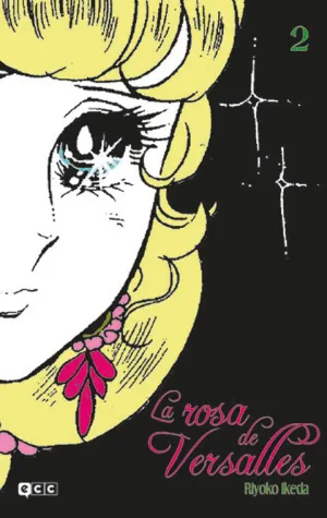 LA ROSA DE VERSALLES NÚM. 02 DE 9 (SEGUNDA EDICIÓN)