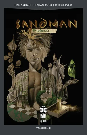 SANDMAN VOL. 11: EL VELATORIO (DC POCKET) SANDMAN VOL. 11: EL VELATORIO (DC POCKET)