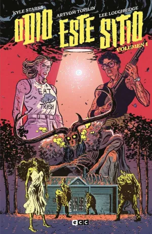 ODIO ESTE SITIO VOL. 01