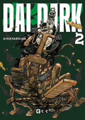 DAI DARK NÚM. 02 (SEGUNDA EDICIÓN)
