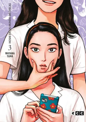 HOSHI EN UN MUNDO DE CHICAS NÚM. 03