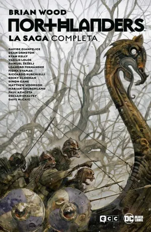 NORTHLANDERS - LA SAGA COMPLETA