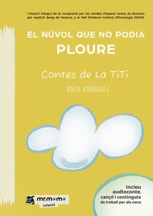 EL NÚVOL QUE NO PODIA PLOURE