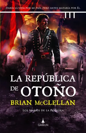 LA REPÚBLICA DE OTOÑO