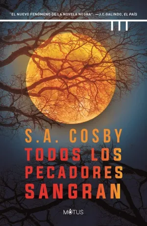 TODOS LOS PECADORES SANGRAN