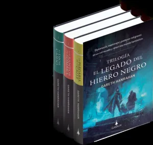 EL LEGADO DEL HIERRO NEGRO