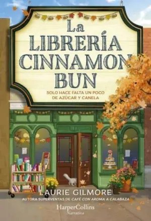 LIBRERIA CINNAMON BUN