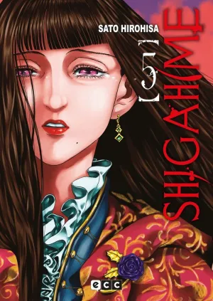 SHIGAHIME NÚM. 5