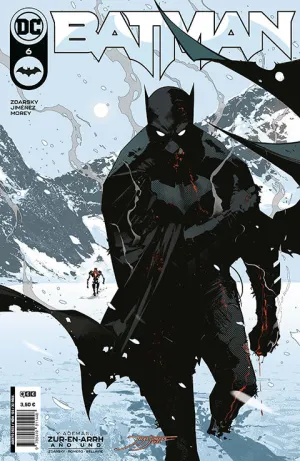 BATMAN NÚM. 6/ 136