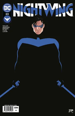 NIGHTWING NÚM. 23
