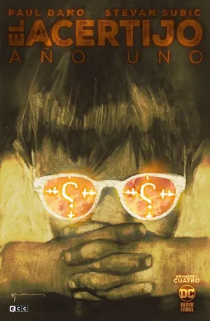 EL ACERTIJO: AÑO UNO NÚM. 4 DE 6