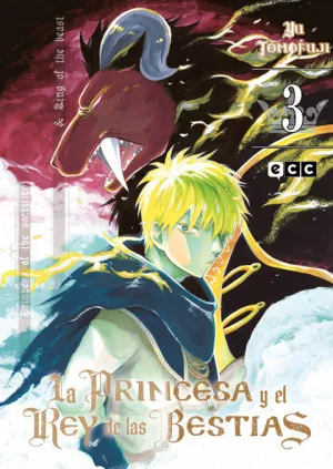 LA PRINCESA Y EL REY DE LAS BESTIAS NÚM. 03 DE 15