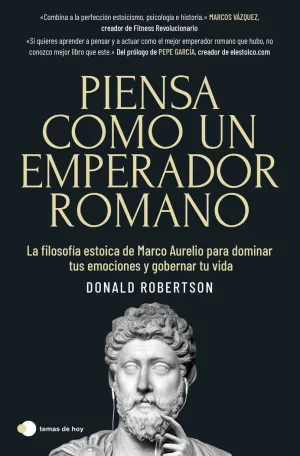 PIENSA COMO UN EMPERADOR ROMANO PIENSA COMO UN EMPERADOR ROMANO