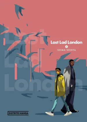 Lost Lad London 3