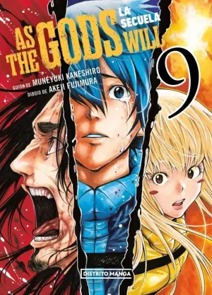 As The Gods Will: la Secuela 9 (Shônen)