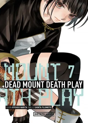 Dead Mount Death Play 7 (Seinen)