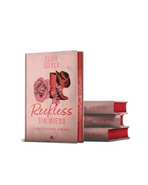 RECKLESS SIN MIEDO EDICION ESPECIAL LIMITADA