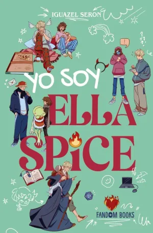 YO SOY ELLA SPICE YO SOY ELLA SPICE