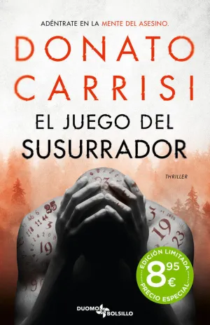 EL JUEGO DEL SUSURRADOR EL JUEGO DEL SUSURRADOR