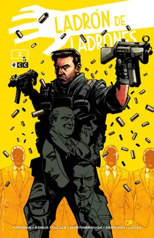 LADRÓN DE LADRONES VOL. 2 DE 3