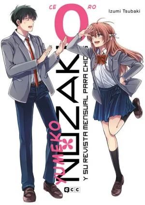 NOZAKI Y SU REVISTA MENSUAL PARA CHICAS VOL. 0
