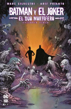 BATMAN Y EL JOKER: EL DÚO MORTÍFERO NÚM. 5 DE 7