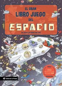 El Gran Libro Juego del Espacio