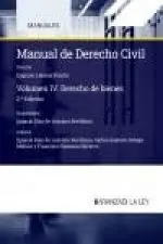 MANUAL DE DERECHO CIVIL MANUAL DE DERECHO CIVIL