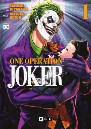 ONE OPERATION JOKER NÚM. 1 DE 3