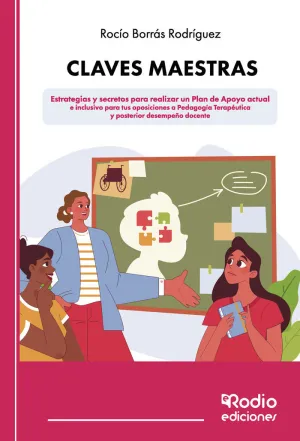 CLAVES MAESTRAS   ESTRATEGIAS Y SECRETOS PARA REALIZAR UN PLAN DE APOYO ACTUAL E