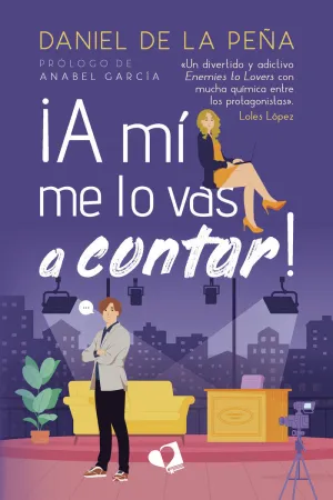 A MÍ ME LO VAS A CONTAR