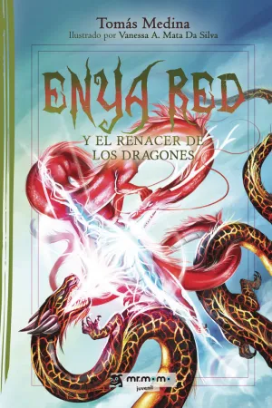 ENYA RED Y EL RENACER DE LOS DRAGONES