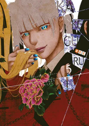 KAKEGURUI: JUGADORES DEMENTES NÚM. 05 (SEGUNDA EDICIÓN)
