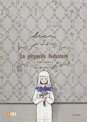 LA PEQUEÑA FORASTERA: SIÚIL, A RÚN [DEAR.]
