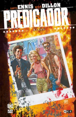 PREDICADOR NÚM. 09: ÁLAMO (TERCERA EDICIÓN)