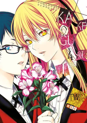 KAKEGURUI TWIN: JUGADORES DEMENTES NÚM. 04 (SEGUNDA EDICIÓN)