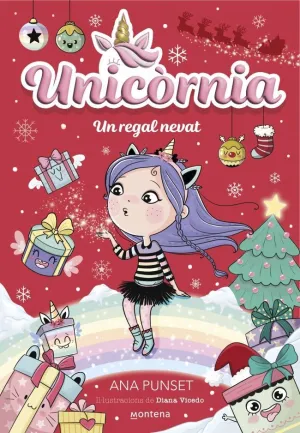 Unicòrnia 11 - un Regal Nevat