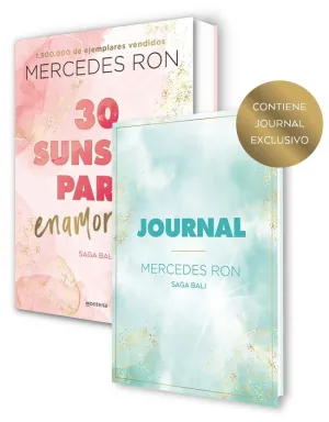 30 Sunsets para Enamorarte (Con Journal Exclusivo) (Bali 1)