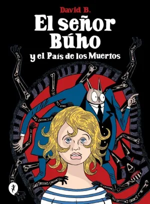 El Señor Búho y el País de los Muertos