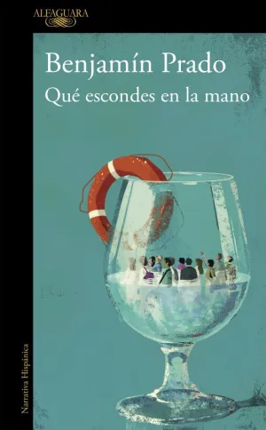 QUÉ ESCONDES EN LA MANO QUÉ ESCONDES EN LA MANO
