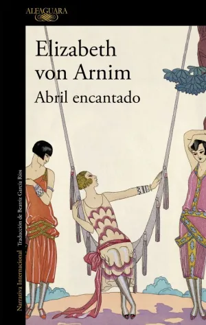 Abril Encantado