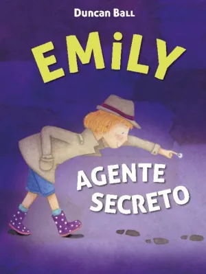 EMILY AGENTE SECRETO (EMILY 2)