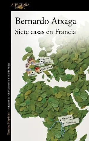 Siete Casas en Francia