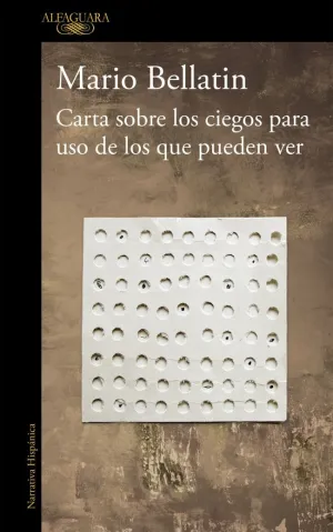 Carta Sobre los Ciegos para Uso de los que Pueden Ver (Mapa de las Lenguas)