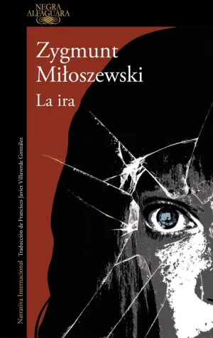 LA IRA (UN CASO DEL FISCAL SZACKI 3)