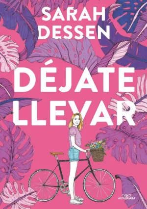 DÉJATE LLEVAR DÉJATE LLEVAR