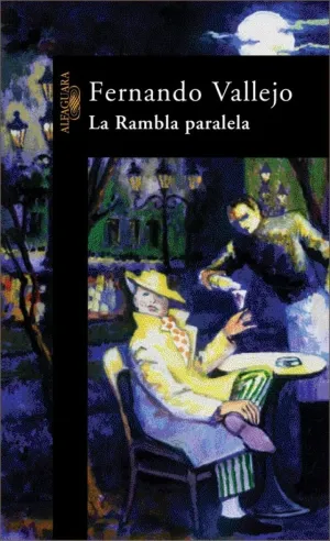 LA RAMBLA PARALELA