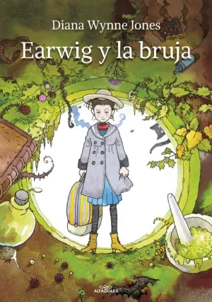 EARWIG Y LA BRUJA (COLECCIÓN ALFAGUARA CLÁSICOS)
