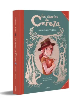 LOS DIARIOS DE CEREZA - LOS DIARIOS DE CEREZA (EDICIÓN INTEGRAL)